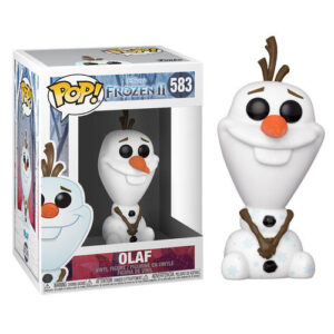 Funko POP! Frozen 2: Olaf
